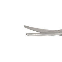 Metzenbaum Dissecting Scissors 11" Standard Curved Nelson SuperCut
