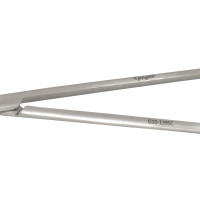 Metzenbaum Dissecting Scissors 11" Standard Curved Nelson SuperCut