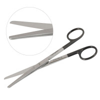 Operating Scissors SuperCut Blunt Blunt Straight 6 1/2"