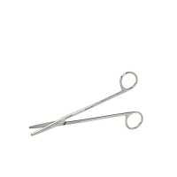 Metzenbaum Dissecting Scissors Straight 5" Delicate