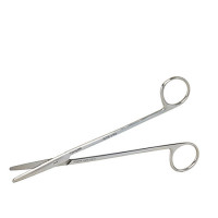 Metzenbaum Dissecting Scissors Straight 8" Delicate