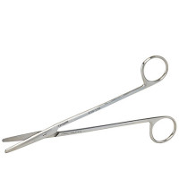 Metzenbaum Dissecting Scissors Straight 9" Delicate