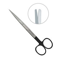 Deaver Scissors Straight Blunt Blunt 5 1/2"