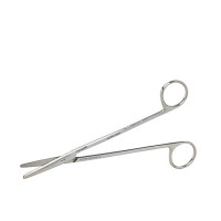 Metzenbaum Dissecting Scissors Straight 7" Delicate