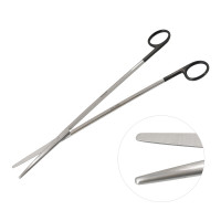 Metzenbaum Dissecting Scissors 10" Standard Straight SuperCut