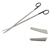 Metzenbaum Dissecting Scissors 10" Curved SuperCut