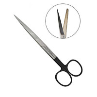 Deaver Scissors Straight Sharp Blunt 5 1/2"