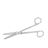Mayo Dissecting Scissors Curved 6 3/4"