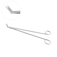 Debakey Potts Scissors 6 3/4" Angled On Side 60°