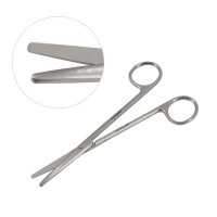 Metzenbaum Dissecting Scissors 8" Standard Straight