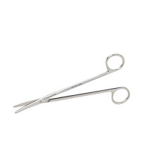 Metzenbaum Dissecting Scissors 6" Delicate Curved