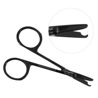 Spencer Stitch Scissors  3 1/2" Gun Metal Coated