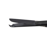 Littauer Stitch Scissors 5 1/2" Straight Gun Metal Coated