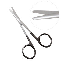 Strabismus Scissors 4 1/2" Straight Supercut