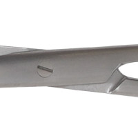 Stevens Tenotomy Scissors SuperCut Straight 4 1/4" Blunt Tips