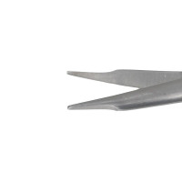 Stevens Tenotomy Scissors SuperCut Slightly Curved 4 1/4" Blunt Tips