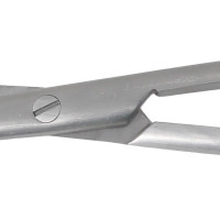 Stevens Tenotomy Scissors SuperCut Slightly Curved 4 1/4" Blunt Tips
