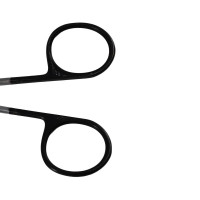 Stevens Tenotomy Scissors SuperCut Slightly Curved 4 1/4" Blunt Tips
