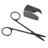 Spencer Stitch Scissors 5" Gun Metal Coated