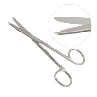 Spencer Stitch Scissors 5"