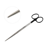 SuperCut Metzenbaum Dissecting Polished Scissors 7" Straight Delicate