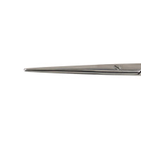 SuperCut Metzenbaum Dissecting Polished Scissors 7" Straight Delicate