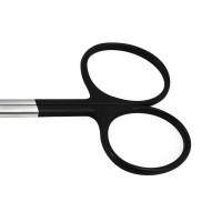 SuperCut Metzenbaum Dissecting Polished Scissors 7" Straight Delicate