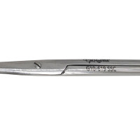 SuperCut Metzenbaum Dissecting Polished Scissors 5 3/4" Straight Delicate