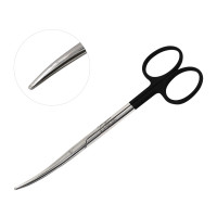 SuperCut Metzenbaum Dissecting Polished Scissors 5 3/4" Curved Delicate
