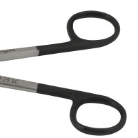 Mayo Dissecting Scissors SuperCut Curved 10"