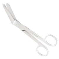 Braun Episitomy Scissors 8 1/2" Angular
