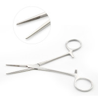 Kelly Hemostatic Forceps 5 1/2" Straight