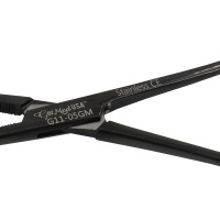 Crile Hemostatic Forceps Straight 5 1/2" Gun Metal