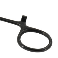 Crile Hemostatic Forceps Straight 5 1/2" Gun Metal