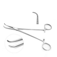Gemini Mixter 5 1/2" Delicate Full Curved Jaws