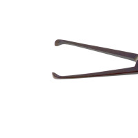 Baby Allis Tissue Forceps 5 1/2" Delicate Purple Coated
