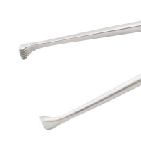 Allis Willauer Tissue Forceps  5X6 Teeth 10"