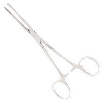 Judd Allis Tissue Forceps 3x4 Teeth 7 1/2" Delicate