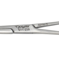 Rochester Pean Forceps 14cm Smooth Curved