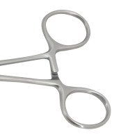 Rochester Pean Forceps 14cm Smooth Curved