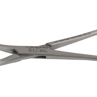 Backhaus Towel Clamp 3 1/2" Left Hand