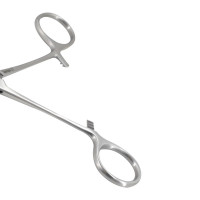 Rochester Pean Forceps 16cm Smooth Straight