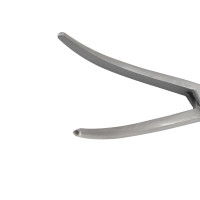 Rochester Pean Forceps 16cm Smooth Curved