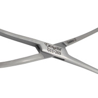 Rochester Pean Forceps 16cm Smooth Curved