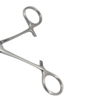 Rochester Pean Forceps 16cm Smooth Curved