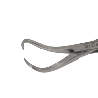 Backhaus Towel Clamp 5 1/2" Left Hand