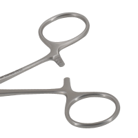 Backhaus Towel Clamp 5 1/2" Left Hand