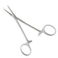 Halstead Mosquito Forceps Extra Delicate Straight Size 5"