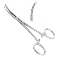 Kocher Forceps 5 1/2" Curved