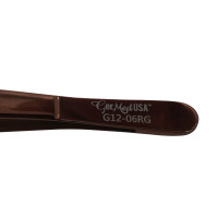 Thumb Tissue Forceps 5" 1x2 Teeth Rose Gold Coated